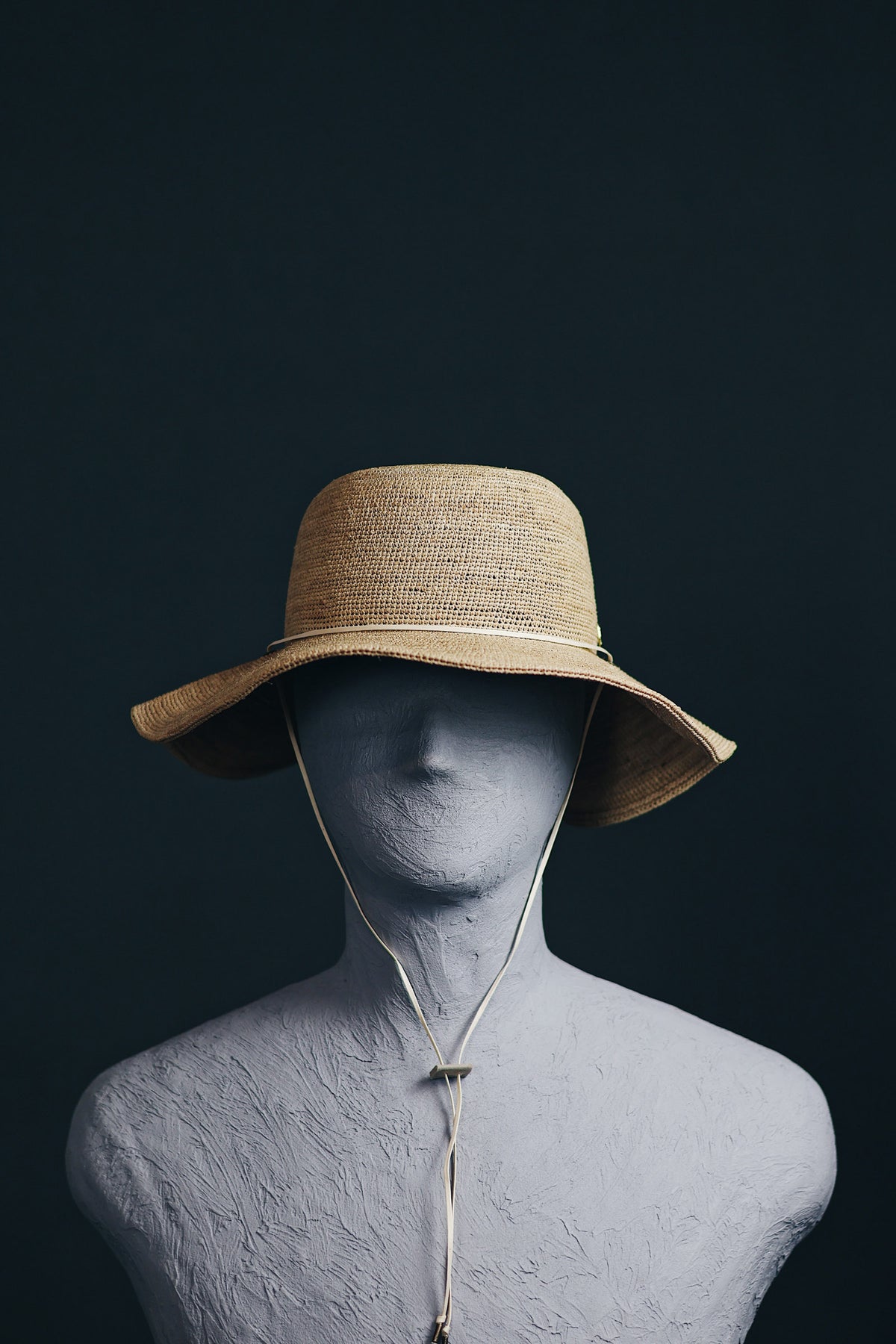 BOONISH HAT long brim – WABISABISM